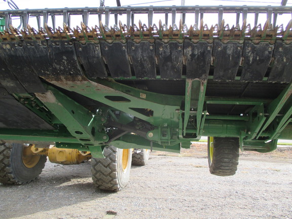 2024 John Deere HD50F Header Combine