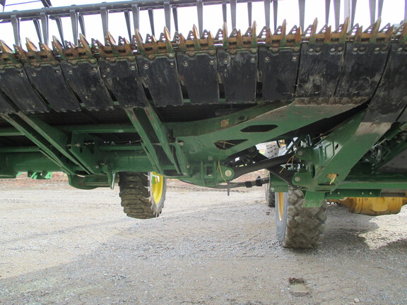 2024 John Deere HD50F Header Combine