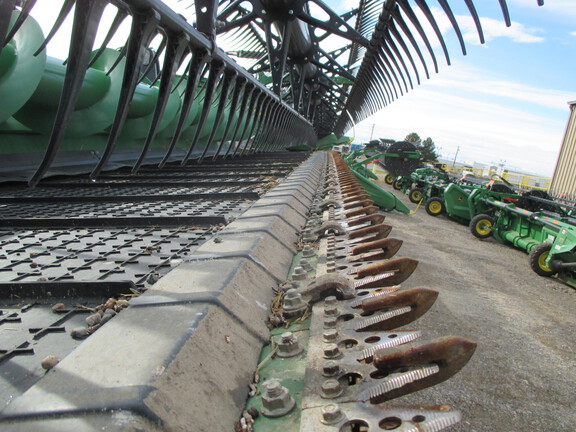 2024 John Deere HD50F Header Combine