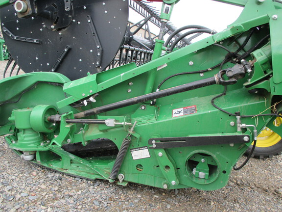 2024 John Deere HD50F Header Combine