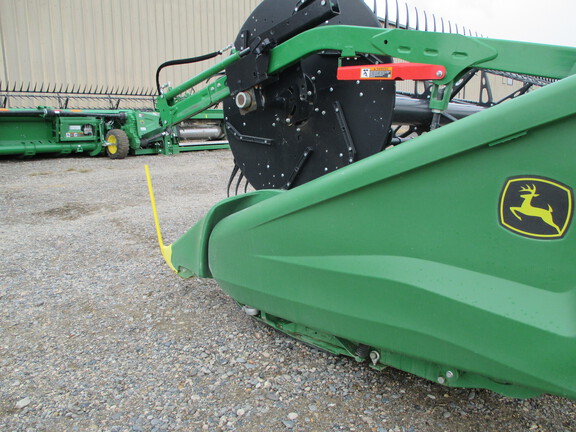 2024 John Deere HD50F Header Combine