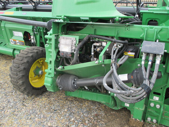 2024 John Deere HD50F Header Combine