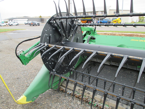 2024 John Deere HD50F Header Combine