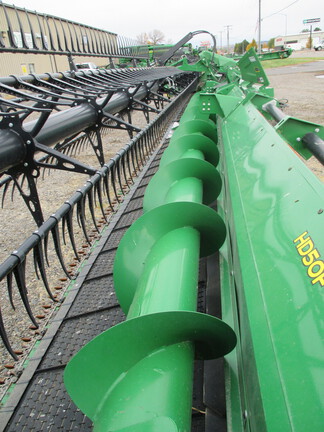 2024 John Deere HD50F Header Combine