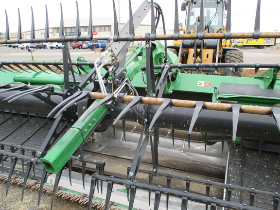 2024 John Deere HD50F Header Combine