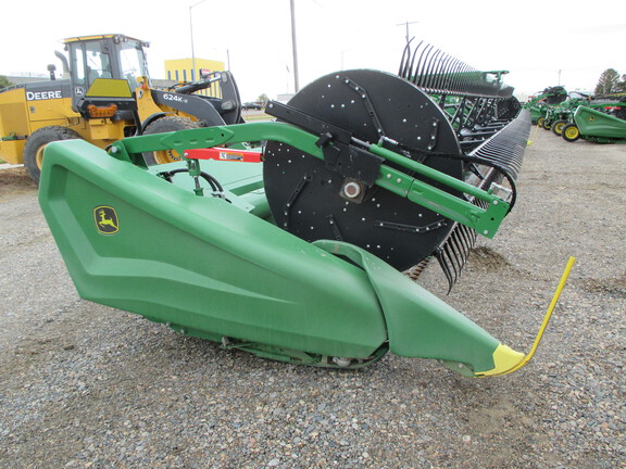 2024 John Deere HD50F Header Combine