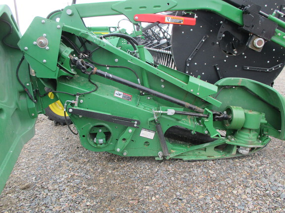 2024 John Deere HD50F Header Combine