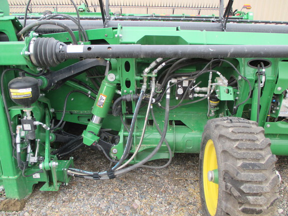 2024 John Deere HD50F Header Combine