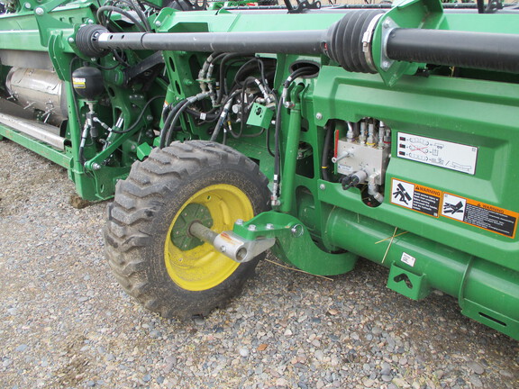 2024 John Deere HD50F Header Combine