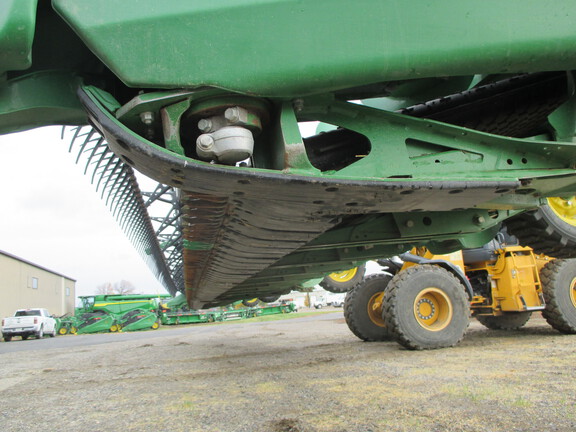 2024 John Deere HD50F Header Combine