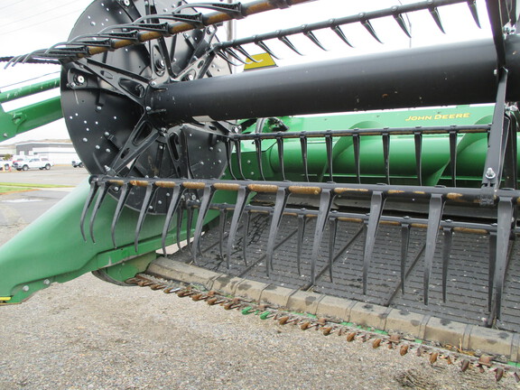 2024 John Deere HD50F Header Combine