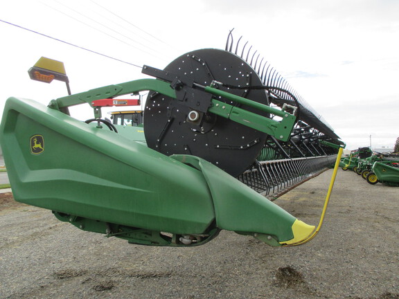 2024 John Deere HD50F Header Combine