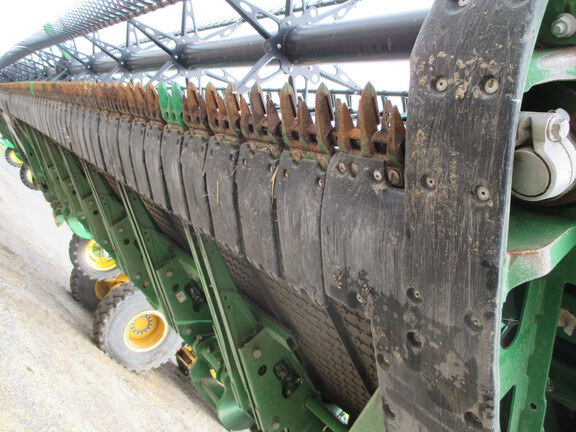 2024 John Deere HD50F Header Combine