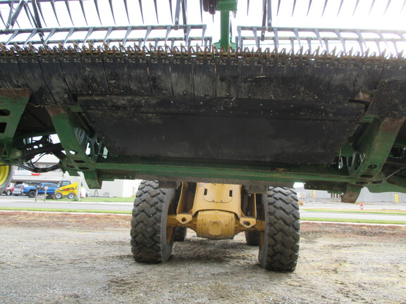 2024 John Deere HD50F Header Combine