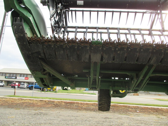 2024 John Deere HD50F Header Combine