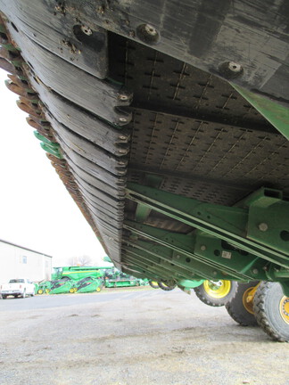 2024 John Deere HD50F Header Combine