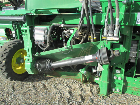 2024 John Deere HD50F Header Combine