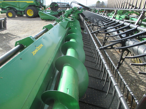 2024 John Deere HD50F Header Combine