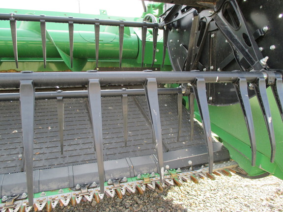 2024 John Deere HD50F Header Combine