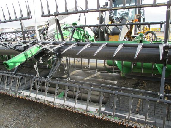 2024 John Deere HD50F Header Combine