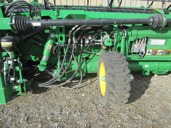 2024 John Deere HD50F Header Combine