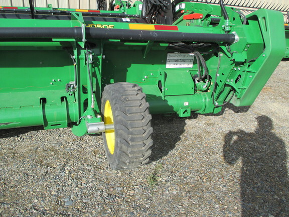 2024 John Deere HD50F Header Combine