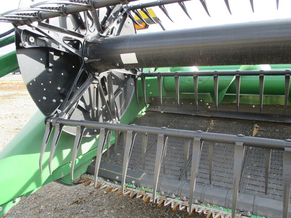 2024 John Deere HD50F Header Combine