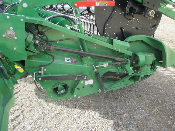 2024 John Deere HD50F Header Combine