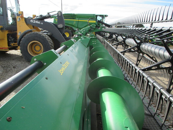 2024 John Deere HD50F Header Combine