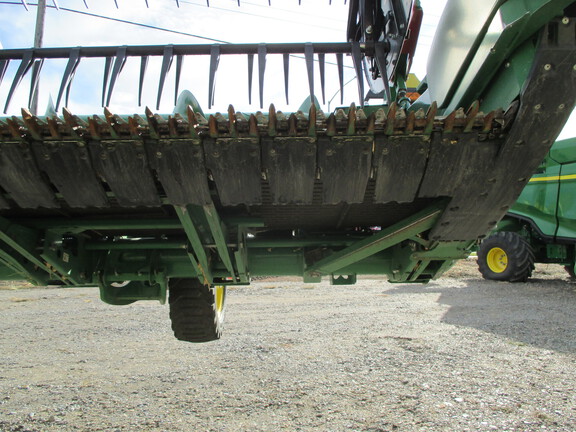 2024 John Deere HD50F Header Combine