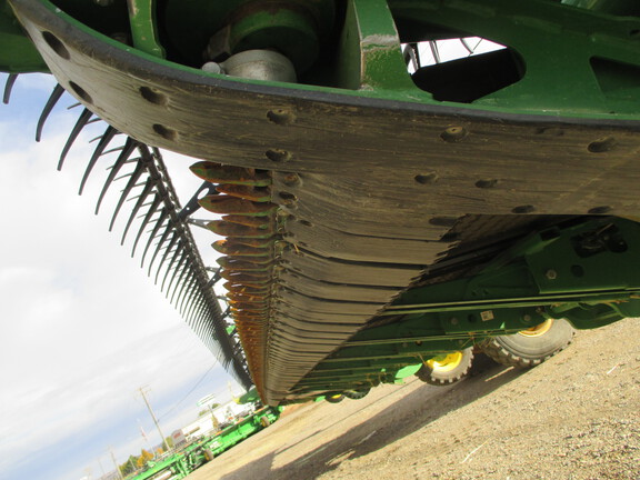 2024 John Deere HD50F Header Combine