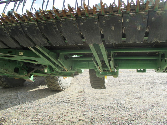 2024 John Deere HD50F Header Combine