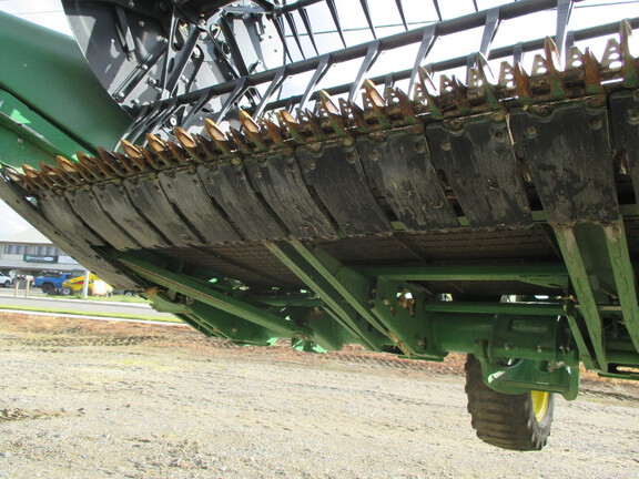 2024 John Deere HD50F Header Combine