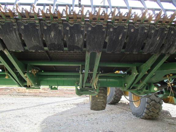 2024 John Deere HD50F Header Combine