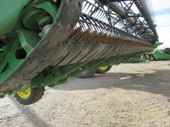 2024 John Deere HD50F Header Combine