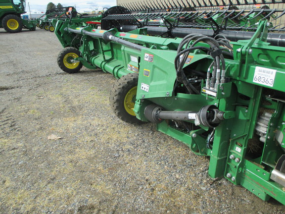 2024 John Deere HD50F Header Combine