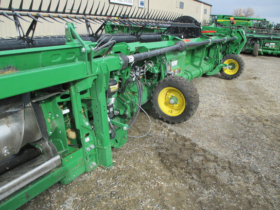 2024 John Deere HD50F Header Combine