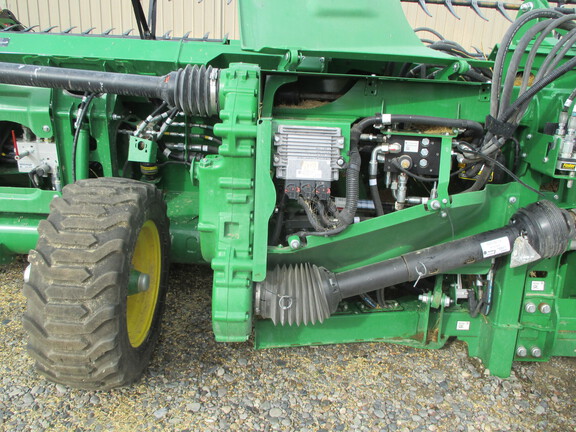 2024 John Deere HD50F Header Combine