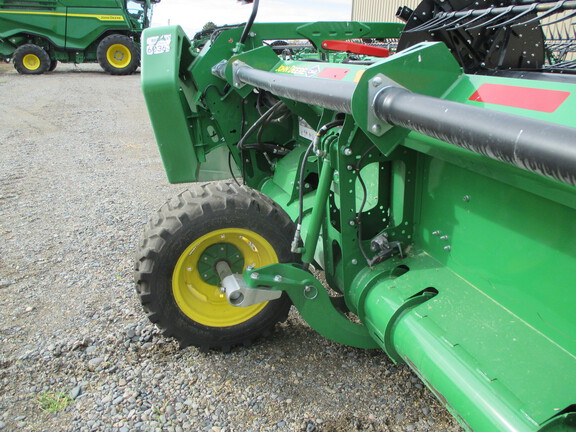 2024 John Deere HD50F Header Combine