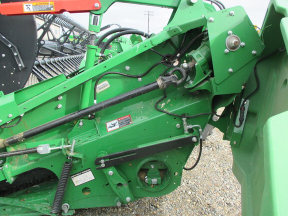 2024 John Deere HD50F Header Combine