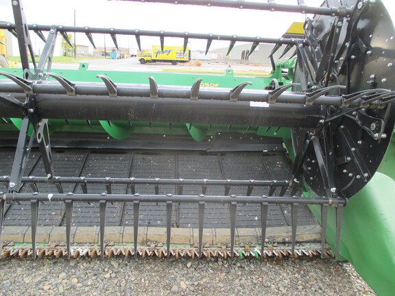 2024 John Deere HD50F Header Combine