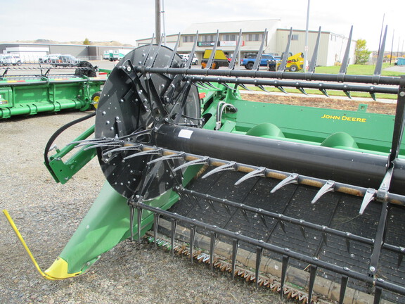 2024 John Deere HD50F Header Combine