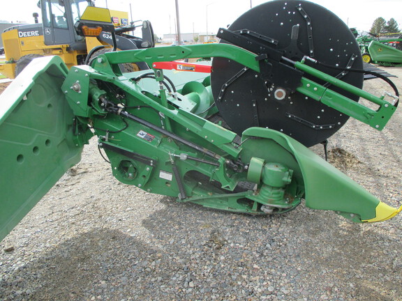 2024 John Deere HD50F Header Combine