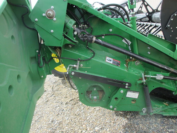 2024 John Deere HD50F Header Combine