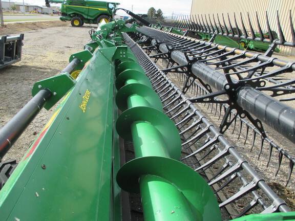 2024 John Deere HD50F Header Combine