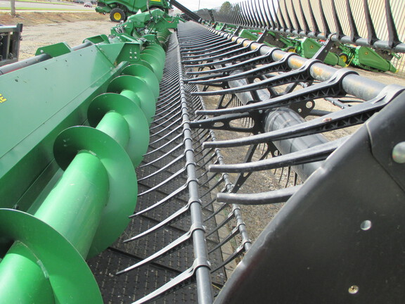 2024 John Deere HD50F Header Combine