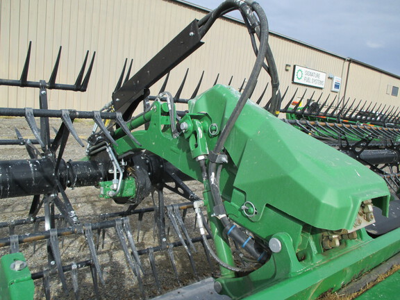 2024 John Deere HD50F Header Combine