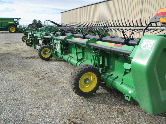 2024 John Deere HD50F Header Combine