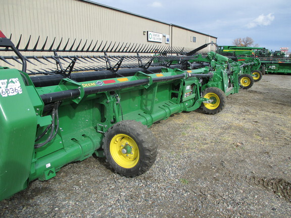 2024 John Deere HD50F Header Combine