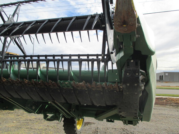 2024 John Deere HD50F Header Combine